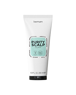 Kemon Purity Scalp Glinka oczyszczająca do skóry głowy