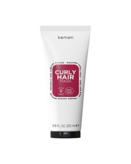 Kemon Curly Hair Maska do włosów kręconych