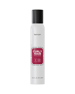 Kemon Curly Hair Pianka do definiowania loków