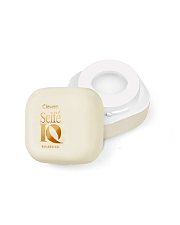 Clavier Selfe IQ samopoziomujący żel budujący 05 Milky Mamma, 50g