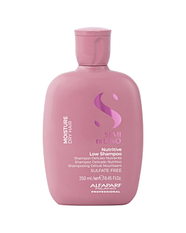 Alfaparf Milano Semi di Lino Moisture Szampon nawilżający do włosów suchych