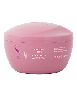Alfaparf Milano Semi di Lino Moisture Nutritive Maska do włosów
