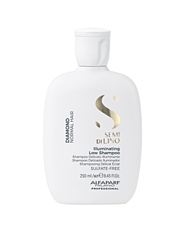 Alfaparf Milano Semi di Lino Diamond	Illuminating Low Szampon do włosów