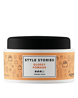 Alfaparf Milano Style Stories Pomada nabłyszczająca do włosów 