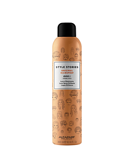 Alfaparf Milano Style Stories Lakier do włosów Original, 300 ml