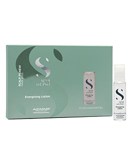 Alfaparf Milano Milano Semi di Lino Scalp Lotion energetyzujący 12 x 10 ml