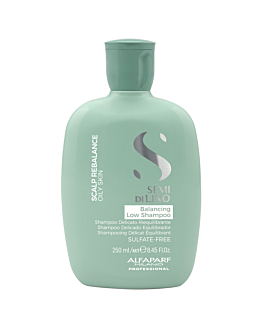 Alfaparf Milano Semi Di Lino Scalp Balancing Low Szampon do włosów