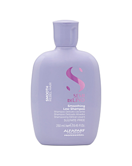 Alfaparf Milano Semi Di Lino Smoothing Low Szampon do włosów, 250 ml