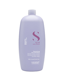 Alfaparf Milano Semi di Lino Smoothing Low Szampon do włosów, 1000 ml