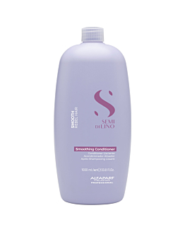 Alfaparf Milano Semi di Lino Smoothing Odżywka do włosów, 1000 ml