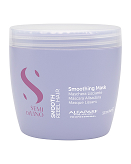 Alfaparf Milano Semi di Lino Smoothing Maska do włosów, 500 ml