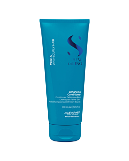 Alfaparf Milano Semi di Lino Curls	Enhancing Conditioner Odżywka do kręconych włosów