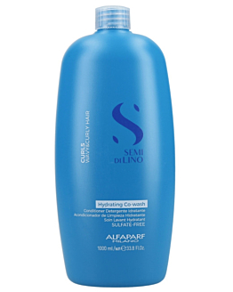 Alfaparf Milano Semi Di Lino Curls Nawilżająca odżywka myjąca do włosów