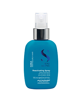 Alfaparf Milano Semi Di Lino Curls Spray reaktywny