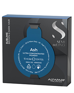 Alfaparf Milano Semi di Lino Blonde & Brunette Pigment Ahs do włosów brązowych