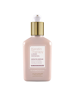 Alfaparf  Milano Keratin Therapy Lisse Design Serum keratynowe do włosów