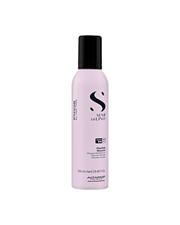 Alfaparf Milano Semi di Lino Styling Flexible Mousse Pianka zwiększająca objętość włosów