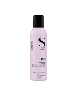 Alfaparf Milano Semi di Lino Styling Thickening Volume Mousse Pianka zwiększająca objętość