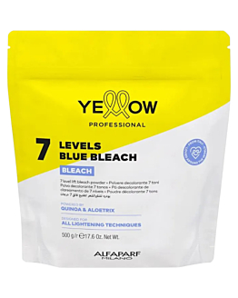 Yellow Bleach Puder rozświetlający do 7 tonów