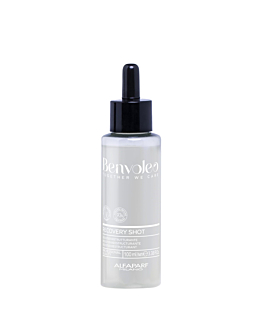 Alfaparf Milano Benvoleo Recovery Shot Serum odbudowujące do włosów zniszczonych