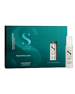 Alfaparf Milano Semi Di Lino Reconstruction Lotion regenerujący do włosów zniszczomych