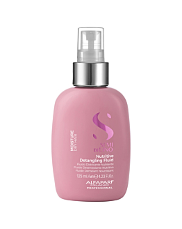 Alfaparf Milano Semi di Lino Moisture Fluid nawilżający do końcówek włosów 