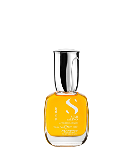 Alfaparf Milano Semi di Lino Sublime Cristalli Liquidi Płynne kryształki do włosów, 15 ml