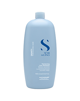 Alfaparf Milano Semi di Lino Densit Thickening Low Szampon do włosów