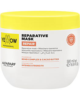 Yellow Repair Maschera per capelli, 500ml
