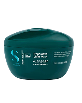 Alfaparf Semi di Lino Reparative Lekka Maska do włosów, 200ml