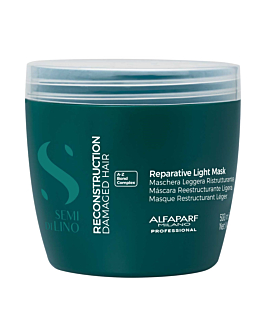 Alfaparf Semi di Lino Reparative Lekka Maska do włosów, 500ml