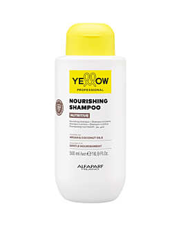Yellow Nutritive Szampon arganowy do włosów