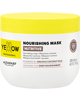 Yellow Nutritive Maska arganowa do włosów