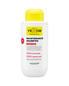 Yellow Color Care Szampon do włosów