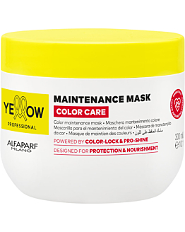 Yellow Color Care Maska do włosów