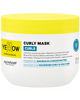 Yellow Curl Maska do włosów, 300ml