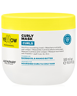 Yellow Curl Maska do włosów, 500ml