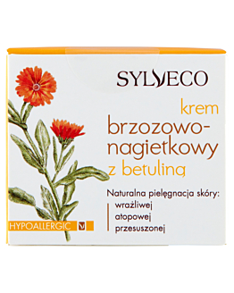 Sylveco Krem brzozowo-nagietkowy z betuliną