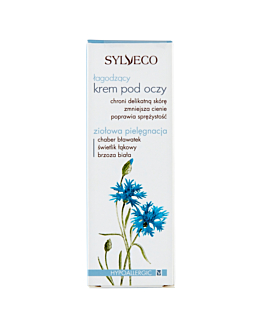Sylveco Łagodzący krem pod oczy