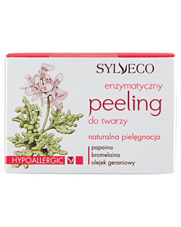 Sylveco Enzymatyczny peeling do twarzy 
