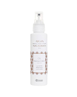 Biacre Olejek w sprayu Argan i Macadamia 