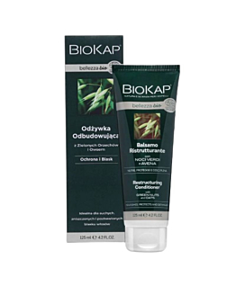 Biokap Bellezza Bio Odżywka odbudowująca 125 ml