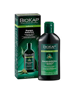 Biokap Bellezza Szampon przeciwłupieżowy, 200 ml