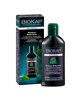 Biokap Anticaduta Szampon wzmacniający przeciw wypadaniu włosów, 200 ml