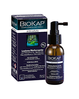 Biokap Anticaduta Lotion przeciw wypadaniu włosów, 50 ml