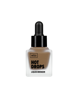 Wibo Hot Drops Liquid Bronzer płynny bronzer do twarzy 2, 15ml