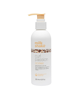 Milk Shake Curl Passion Curl Shaper Fluido modellante per ricci