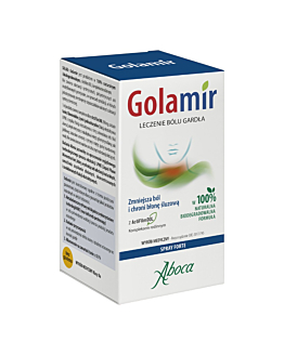 Aboca Golamir Forte Spray