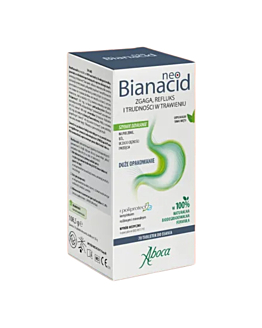 Aboca Neobianacid Tabletki do ssania 70 szt.