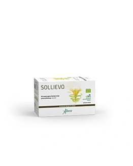 Aboca Sollievo Herbatka 20 sasz.